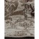 Oval carpet Karmen Hali Quantum, size 78x150 cm, color Brown/Brown