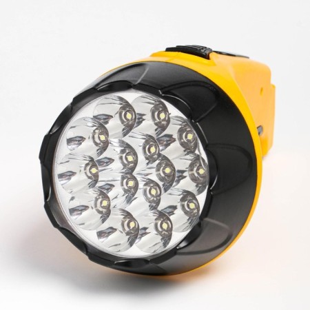 Manual battery “Master K.”, 3 watts, 3 modes, 24.5 x 13.5 cm-8