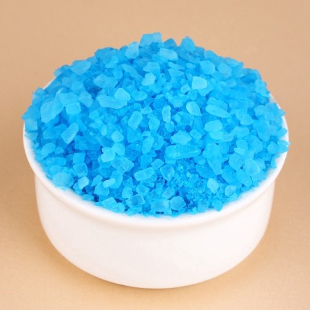 New Year's bath salt, 150 g, aroma of peppermint gum, New Year-2