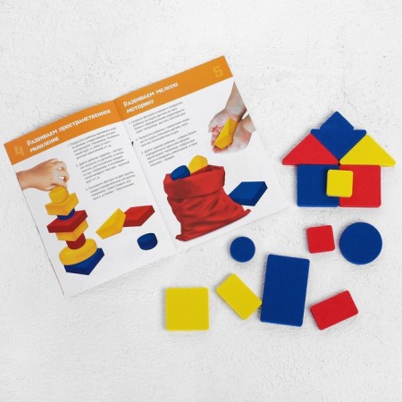 Logical blocks of Dieneesh-3