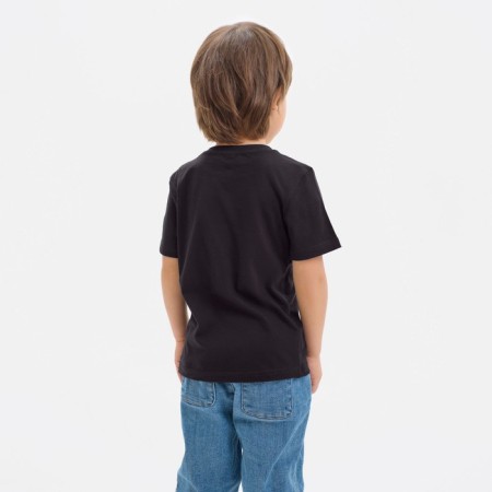 T-shirt Children's KAFTAN "Pirate", Black, Height 122-128 (34)-2