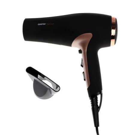 CENTEK CT-2241 FEN, Black/Pink Gold-1