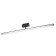 Technical TR026-2-14B3K, LED, 14 W, 900x35x113 mm, 1250 lm, 3000k, black, black