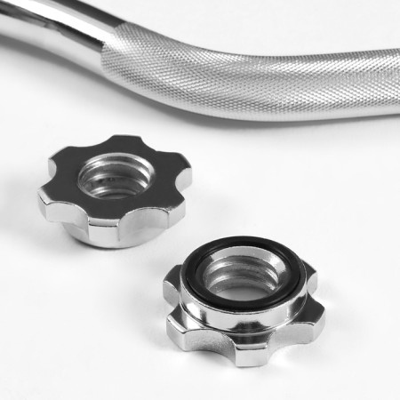 The bar for the rod is curved EZ-shaped, d = 28 mm, 120 cm-7
