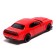Metal machine Dodge Challenger SRT DEMON, 1:32, inertia, red color