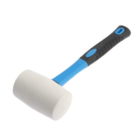Kiyanka Tundra, Fiberglass Handle, White Rubber, 750 g