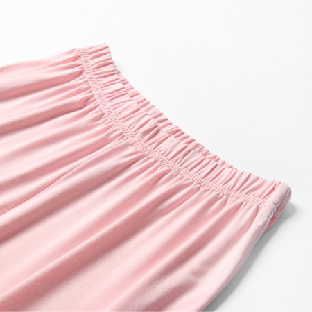 Kit (jumper, trousers) female minku, pink color, size 50-9