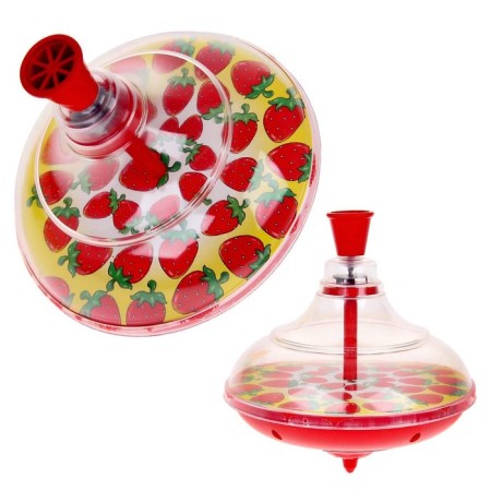 Yula is transparent "strawberries", mix-3