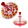 Yula is transparent "strawberries", mix