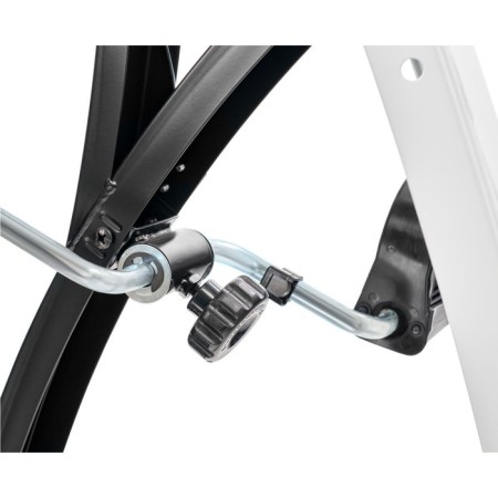 Pedal simulator for legs and hands "Duel bike"-11