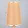 EXCLISE Table lamp E27 40W gold 22x22x59 cm Risalux