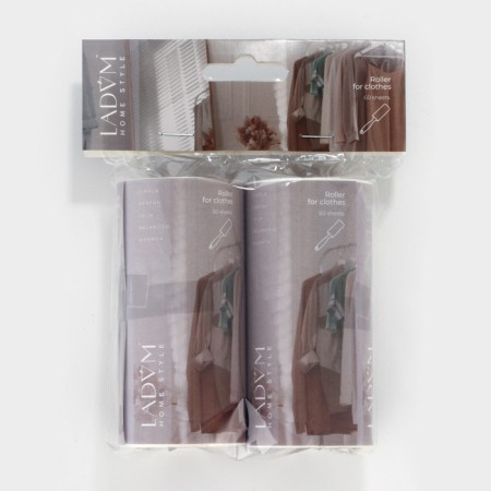Savanna's shift block for the Savanna roller, 2 pcs 60 sheets-5