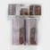 Savanna's shift block for the Savanna roller, 2 pcs 60 sheets