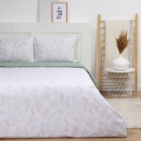 Lovelife 2PP BELIEND BELIENT "branches", 175*215cm, 200*225cm, 50*70cm-2pcs, 100%cotton, satin, 125g/m²