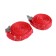 Torso cargo belt with a lock 2.5 m, 2 pcs, European desk