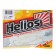 Helios Hybrid White, 8 cm, 7 pcs. (HS-14-001)