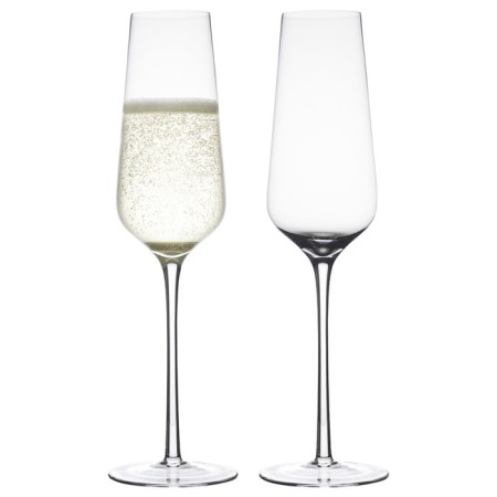 A set of champagne Liberty Jones Flavor, 370 ml