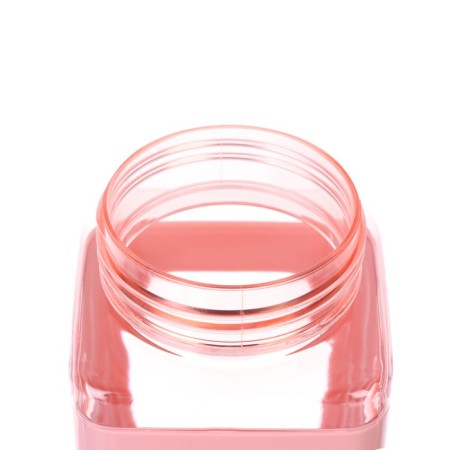 Water bottle "Gava", 700 ml, 24 x7 cm, pink-4