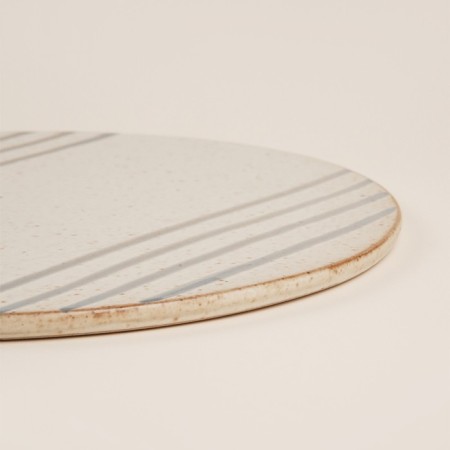 Ceramic SL Home "Reservation" dish, d = 23 cm, 30 × 23 cm-2