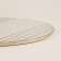 Ceramic SL Home "Reservation" dish, d = 23 cm, 30 × 23 cm
