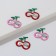 Hair clips for children "Your fashion style", 4 pcs, 8.4 x 12.9 cm