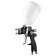 Pneumatic Pneumatic Pneumatic “Gelb” BG1380, LVMP, 30 DIN, 3 ATM, 1/4F, Stop 1.4 mm