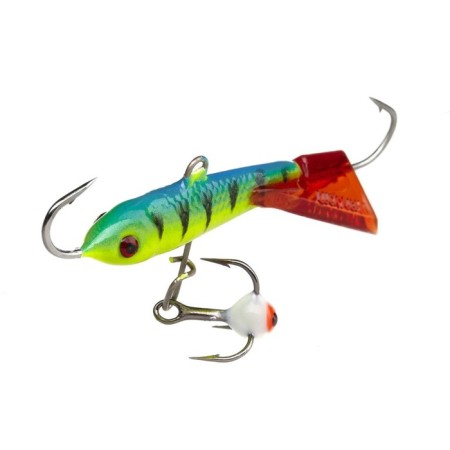 Balancir Lucky John Classic 4 + tee, 4 cm, color 36rt blister