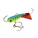 Balancir Lucky John Classic 4 + tee, 4 cm, color 36rt blister