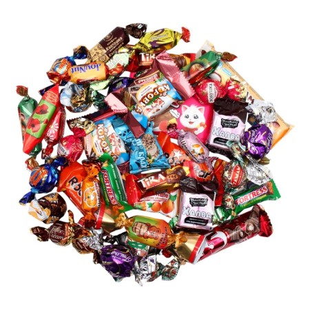 New Year. New Year's gift "New Year's Fun", 700 g-5