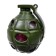 Grenade laner, with a hydrogel, the color of mix