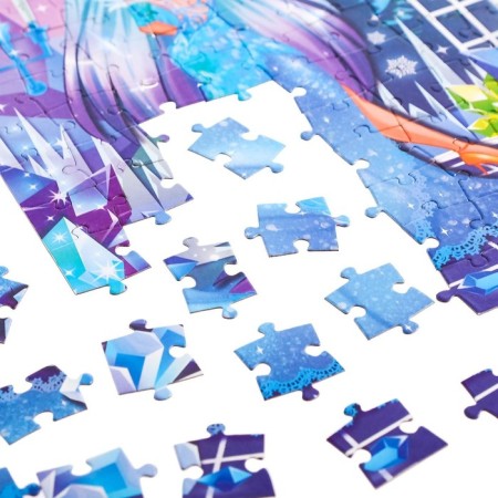 Puzzle "Snow Princess", 104 elements-2