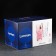 A set of high glass glasses "Salzburg", 380 ml, 6 pcs