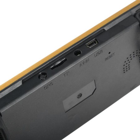 DVR Torso, HD 1080p, size 30 × 8.5 cm, TFT 2.8, review 100 °, golden-3