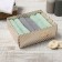 Set of terry towels Ethel Mint 30x30 cm - 6 pcs, 100% cotton