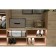 COFR for storing things of the Brown, 45 × 30 × 20 cm, brown color
