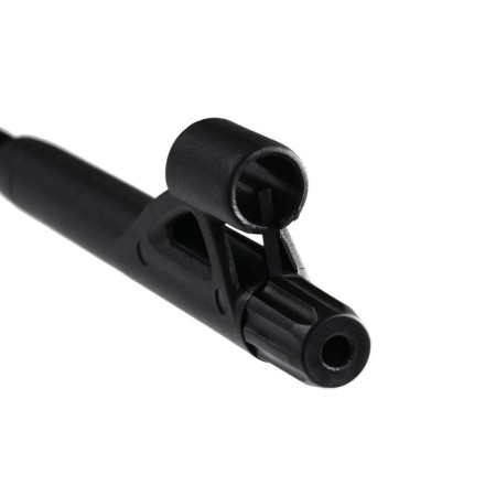 Pneumatic rifle "MP-512-R1" cal. 4.5 mm, 3 J, bed - natures. tree, up to 105 m/s-4