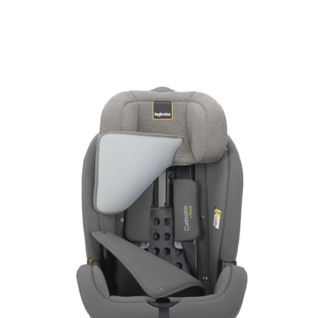 Car Offe Children's Inglesina Caboto, I-Size, group 1/2/3 (9-36 kg), Stone Grey color-2