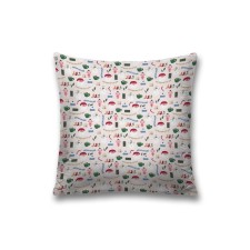 Pillowess decorative “The mood of the holiday”, on a zipper, size 45x45 cm