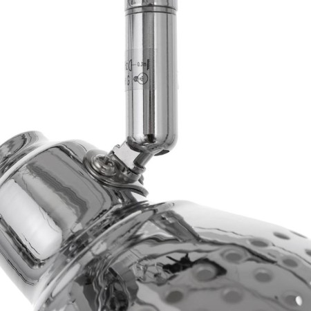 Spot Paris 2x40W E14, chrome 35x20x15 cm-5