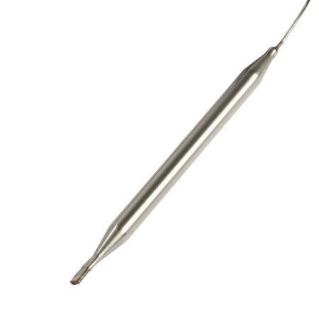Thermostat "Itaten" TBR, adjustable, capillary, 40-77 ° C, 16 A, l = 710 mm, h = 15 mm-5