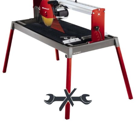 Камнерез Einhell TE-SC 920 L, 2200 Вт, 3000 об/мин, диск 300х25.4 мм, лазер-3