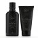 Black ONYX Gift Cosmetics Set, shower gel 290 ml and shaving gel 110 ml, Hard Line