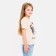 T-shirt Children's KAFTAN "DOG" R.30 (98-104), beige