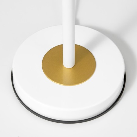 Charlie table lamp 1x40W E27 white 18x15.5x45.5 cm Risalux-6