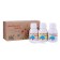 HEADBOOOSTER Babies, 3 bottles of 75 ml for children.