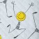 Smiley bedspread 150x210cm, b/s, calico 120g/m, HL 100%