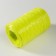 Yarn "for knitting washcloths" 100% polypropylene 400m/100 ± 10 g in the shape of a cylinder (phosphorus)