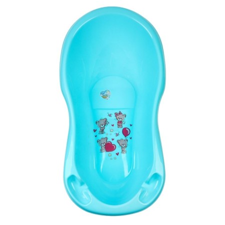 Bath Bath 96 cm., Blue/turquoise color-1