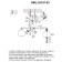 Cereal chandelier Casoria E27 180W
