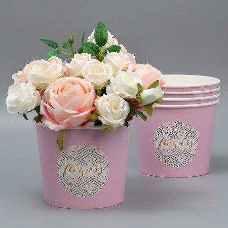 Flowers flowers glass, 1500 ml-3